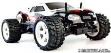 RC Auto NB16-T Nitro Radiografische Truggy 1/16 nieuw!!!