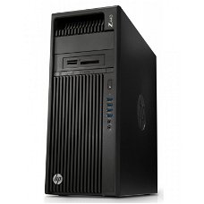 HP Z440 4C E5-1620 v3 3.5GHz,32GB (4x8GB),256GB SSD, 2TB HDD, DVDRW, Quadro K4000 3GB, Win 10 Pro