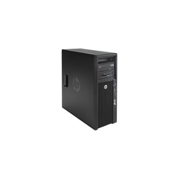 HP Z420 Intel Xeon 6C E5-2630v2 2.60GHz, 32GB DDR3, 256GB SSD 1TB HDD,K2200 4GB, Win 10 Pro - 1