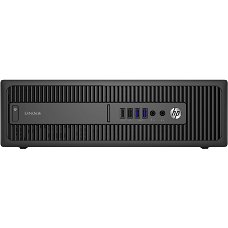 HP Elitedesk 800 G1 SFF i5-4590 3.30GHz 256GB SSD 16GB  - Refurbished