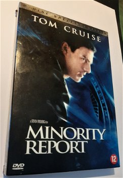 2DVD Minority Report - 0