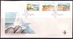 Aruba FDC E 31. Landschapzegels. - 0 - Thumbnail