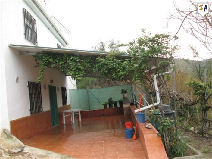 Spaanse Cortijo onder 50.000€ zwembad/land/Alcaudette/JAEN Voorlopig GERESERVEERD - Afbeelding 4