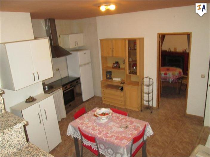 Spaanse Cortijo onder 50.000€ zwembad/land/Alcaudette/JAEN Voorlopig GERESERVEERD - Afbeelding 8