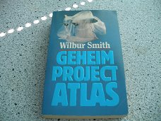 Wilbur Smith......Geheim project Atlas