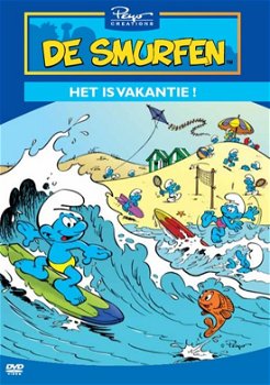 De Smurfen - Het Is Vakantie (DVD) - 0