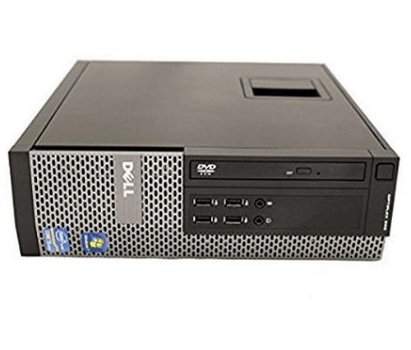 DELL OptiPlex 7010 Sff Core-i5, 8GB, 128GB SSD Win10 - 0