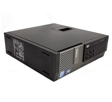 DELL OptiPlex 7010 Sff Core-i5, 8GB, 128GB SSD Win10 - 1