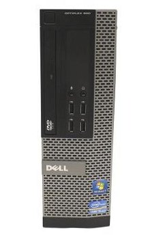 DELL OptiPlex 7010 Sff Core-i5, 8GB, 128GB SSD Win10 - 2