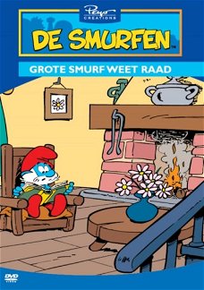 De Smurfen - Grote Smurf Weet Raad  (DVD)