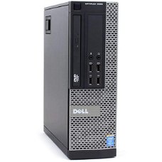 DELL OptiPlex 9020 Sff Core-i5 4590, 8GB, 128GB SSD Win10