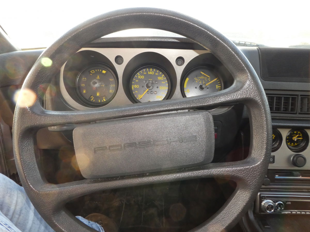 Porsche 944 Oldtimer - Afbeelding 3