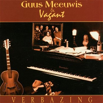 Guus Meeuwis En Vagant - Verbazing (CD) - 0