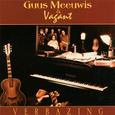 Guus Meeuwis En Vagant  -  Verbazing  (CD)