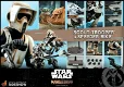 Hot Toys The Mandalorian Scout Trooper and Speeder Bike TMS017 - 0 - Thumbnail