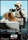 Hot Toys The Mandalorian Scout Trooper and Speeder Bike TMS017 - 5 - Thumbnail