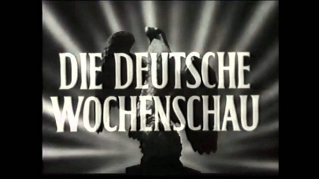 Deutsche Wochenschau's : 1938 t/m 1945 - 0