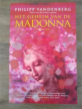Het geheim van de madonna - Philipp Vandenberg - 0