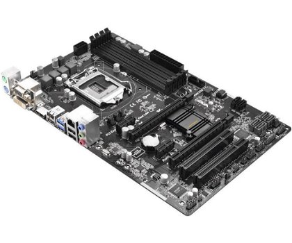 ASRock B85 Pro4 | 4x DDR3 | ATX | LGA 1150 | Laatste Bios Versie - 0