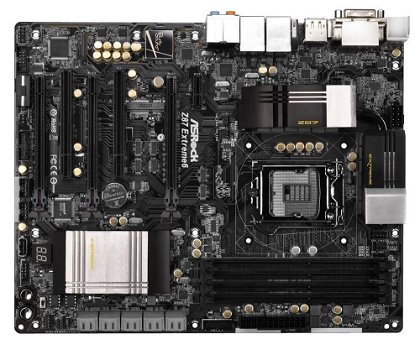 ASRock Z87 Extreme6 | 4x DDR3 | ATX | LGA 1150 | Laatste BIOS versie - 2