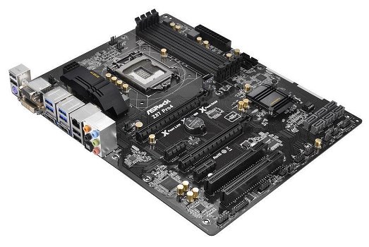 ASRock Z87 PRO4 | 4x DDR3 | ATX | LGA 1150 | Laatste BIOS versie - 0