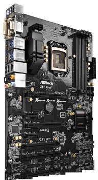 ASRock Z87 PRO4 | 4x DDR3 | ATX | LGA 1150 | Laatste BIOS versie - 1