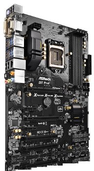 ASRock Z87M EXTREME4 | 4x DDR3 | M-ATX | LGA 1150 | Laatste BIOS versie - 1