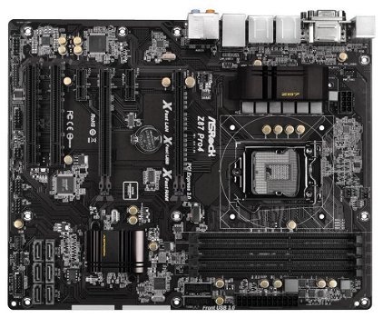 ASRock Z87M EXTREME4 | 4x DDR3 | M-ATX | LGA 1150 | Laatste BIOS versie - 2