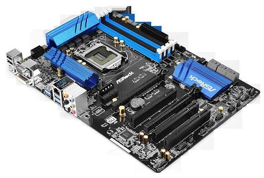 ASRock Z97 Extreme3 | 4x DDR3 | ATX | LGA 1150 | Laatste BIOS Versie - 0