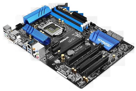 Z97 EXTREME4 | 4x DDR3 | ATX | LGA 1150 | Laatste Bios Versie - 0