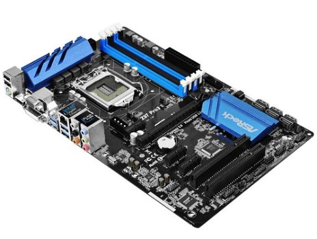 ASRock Z97 Pro3 | 4x DDR3 | ATX | LGA 1150 | Laatste BIOS versie - 0