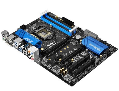 ASRock Z97 Pro4 | 4x DDR3 | ATX | LGA 1150 | Laatste BIOS Versie - 0