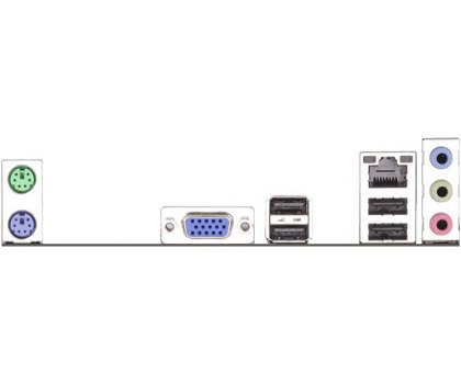 ASRock H61M-VG4 | LGA 1155 | 2x DDR3 | M-atx | Laatste BIOS Versie - 3