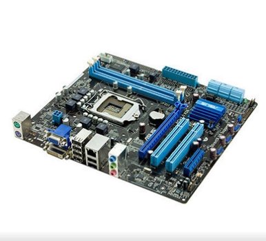 Asus P7H55-M LX | Socket 1156 | M-ATX | 2x DDR3 - 0