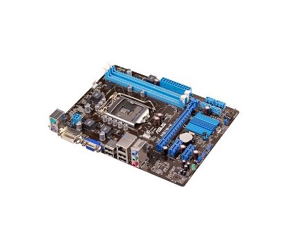 Asus H61M-K + i5 3470 + 8GB - 0