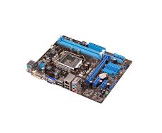 Asus H61M-K + i5 3470 + 8GB