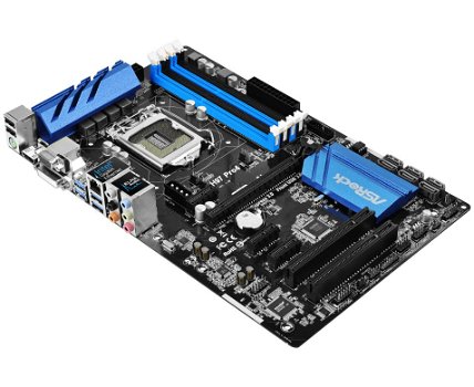 ASRock H97 Pro4 | 4x DDR3 | ATX | LGA 1150 | Laatste Bios Versie - 0