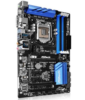 ASRock H97 Pro4 | 4x DDR3 | ATX | LGA 1150 | Laatste Bios Versie - 2