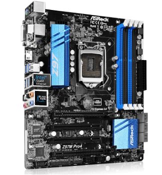 ASRock Z97M Pro4 - 1