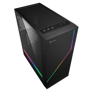 Sharkoon RGB Flow - Nieuw ! - 1