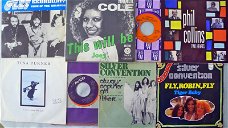 45t major disco & soul hits 70’s & 80’s 