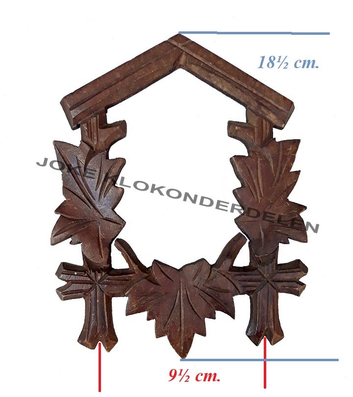 === Koekoek front = zie foto 2 = 42022 - Afbeelding 2
