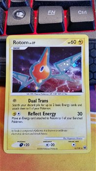 Rotom 13/100 Holo Diamond & Pearl: Majestic Dawn - 0