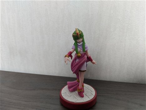 Amiibo Celica Tiki Alm Chrom - 2