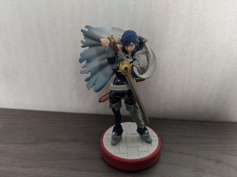 Amiibo Celica Tiki Alm Chrom - 3