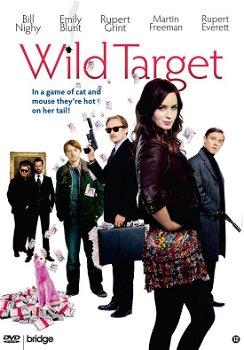 Wild Target (DVD ) Nieuw/Gesealed - 0