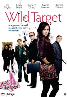 Wild Target (DVD ) Nieuw/Gesealed 