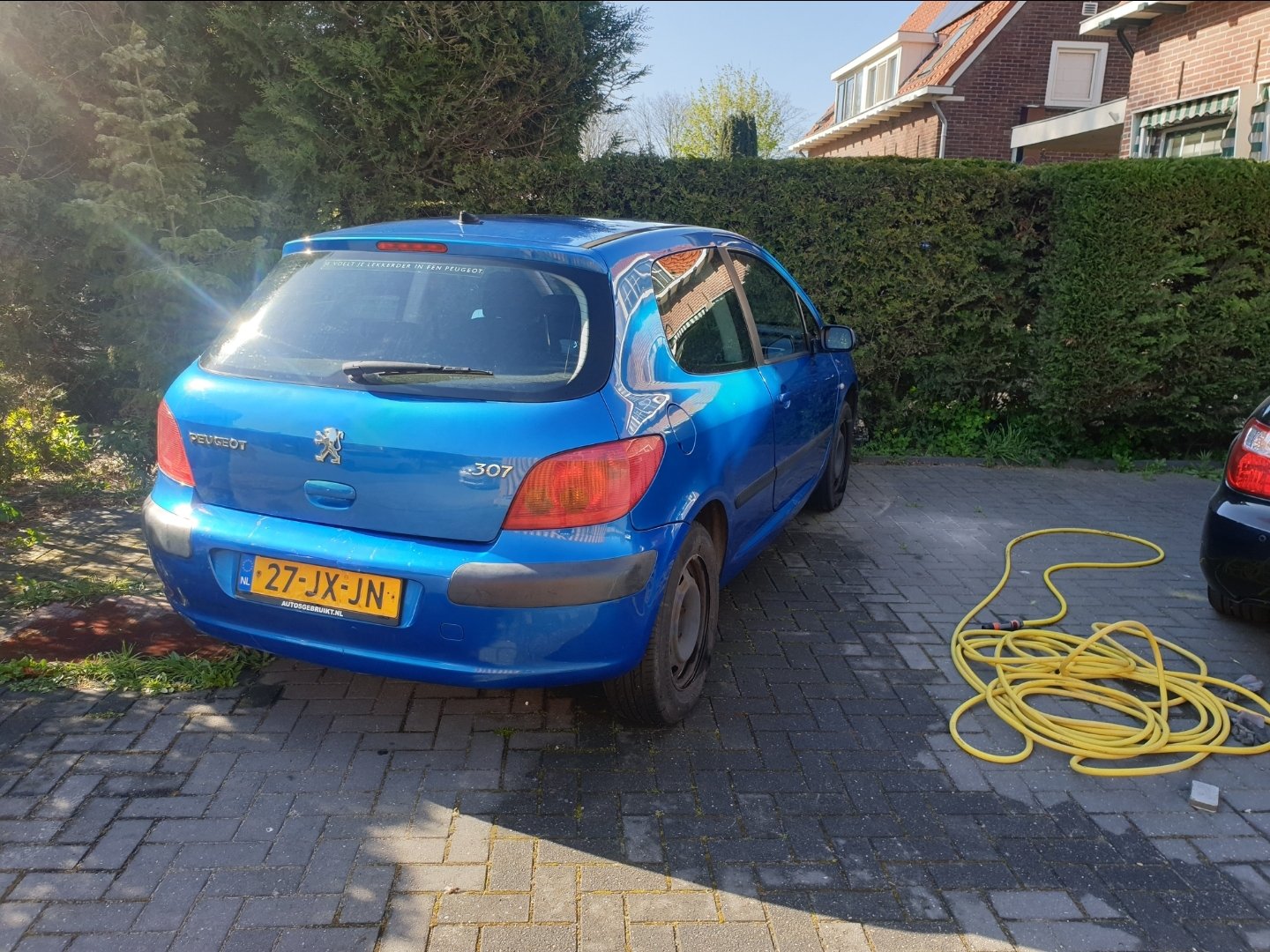 Peugeot 307 1.6 16V XS aangeboden op MarktPlaza.nl