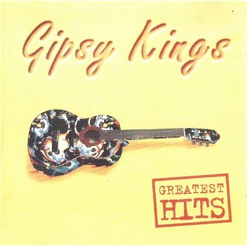 Gipsy Kings ‎– Greatest Hits (CD) - 0