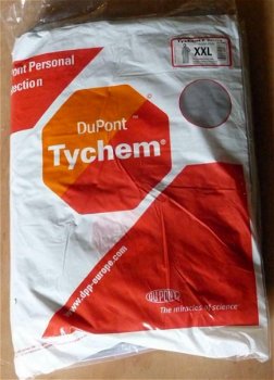 Overall Dupont Tychem Model CHA5 Mt XXL - 1